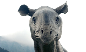 Indricotherium transouralicum