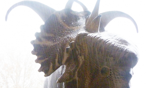 Pachyrhinosaurus lakustai