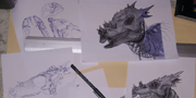 Dracorex hogwartsia