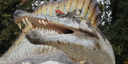 Spinosaurus aegyptiacus