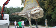 Spinosaurus aegyptiacus