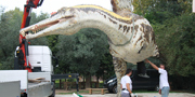 Spinosaurus aegyptiacus